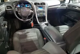 Ford, Fusion