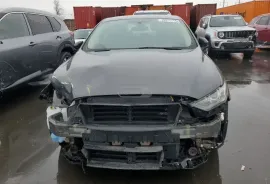 Ford, Fusion
