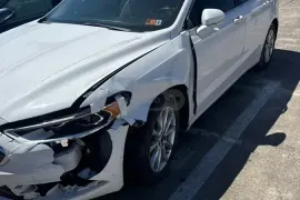 Ford, Fusion