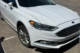 Ford, Fusion
