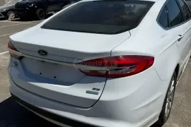 Ford, Fusion