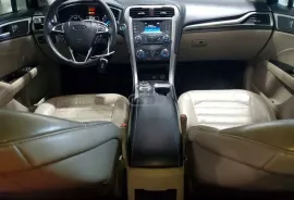 Ford, Fusion