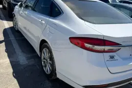 Ford, Fusion