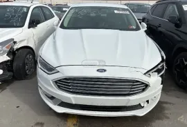 Ford, Fusion