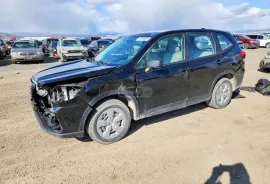 Subaru, Forester