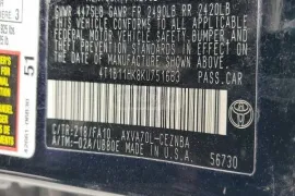 Toyota, Camry