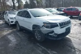 Jeep, Cherokee