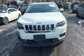 Jeep, Cherokee