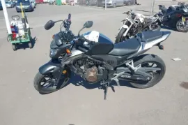 Honda, Cb 500