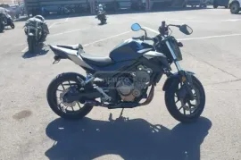 Honda, Cb 500