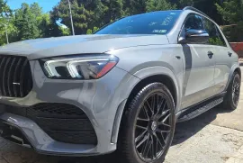Mercedes-Benz, GLE-CLASS, GLE 350