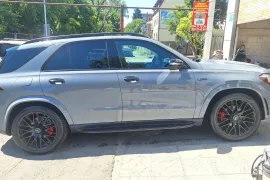 Mercedes-Benz, GLE-CLASS, GLE 350