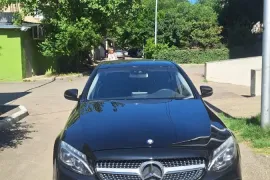 Mercedes-Benz, C Class, C 300