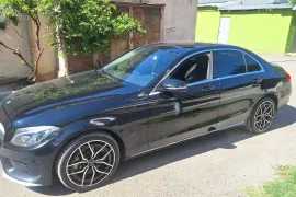 Mercedes-Benz, C Class, C 300