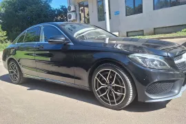 Mercedes-Benz, C Class, C 300