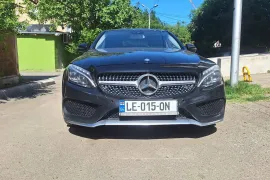 Mercedes-Benz, C Class, C 300