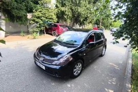 Nissan, Tiida