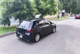 Nissan, Tiida