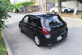 Nissan, Tiida