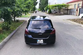 Nissan, Tiida