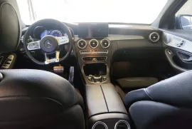 Mercedes-Benz, C Class, C 43 AMG