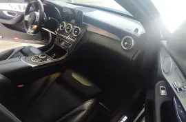 Mercedes-Benz, C Class, C 43 AMG