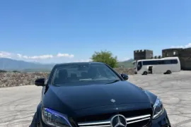 Mercedes-Benz, C Class, C 43 AMG