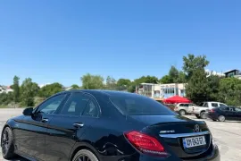 Mercedes-Benz, C Class, C 43 AMG