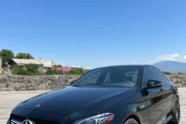 Mercedes-Benz, C Class, C 43 AMG