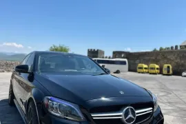 Mercedes-Benz, C Class, C 43 AMG