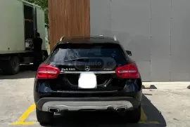 Mercedes-Benz, GLA-Class, GLA 250