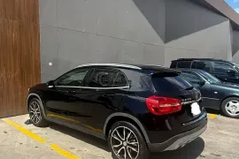 Mercedes-Benz, GLA-Class, GLA 250