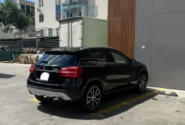 Mercedes-Benz, GLA-Class, GLA 250
