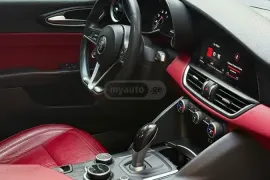 Alfa Romeo, Giulia