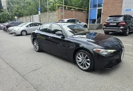 Alfa Romeo, Giulia