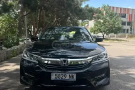 Honda, Accord