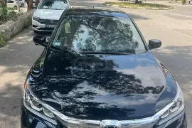 Honda, Accord