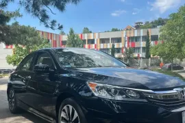 Honda, Accord