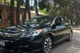 Honda, Accord
