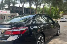 Honda, Accord