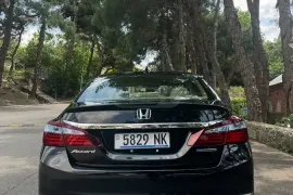 Honda, Accord