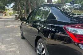 Honda, Accord