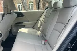 Honda, Accord