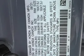 Honda, CR-V