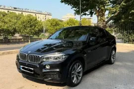 BMW, X Series, X6