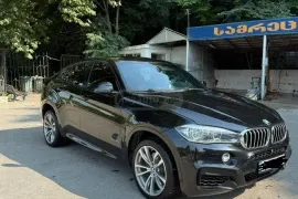 BMW, X Series, X6