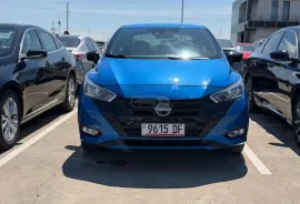 Nissan, Versa