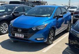 Nissan, Versa