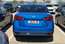 Nissan, Versa