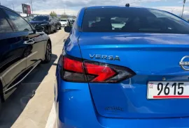 Nissan, Versa
